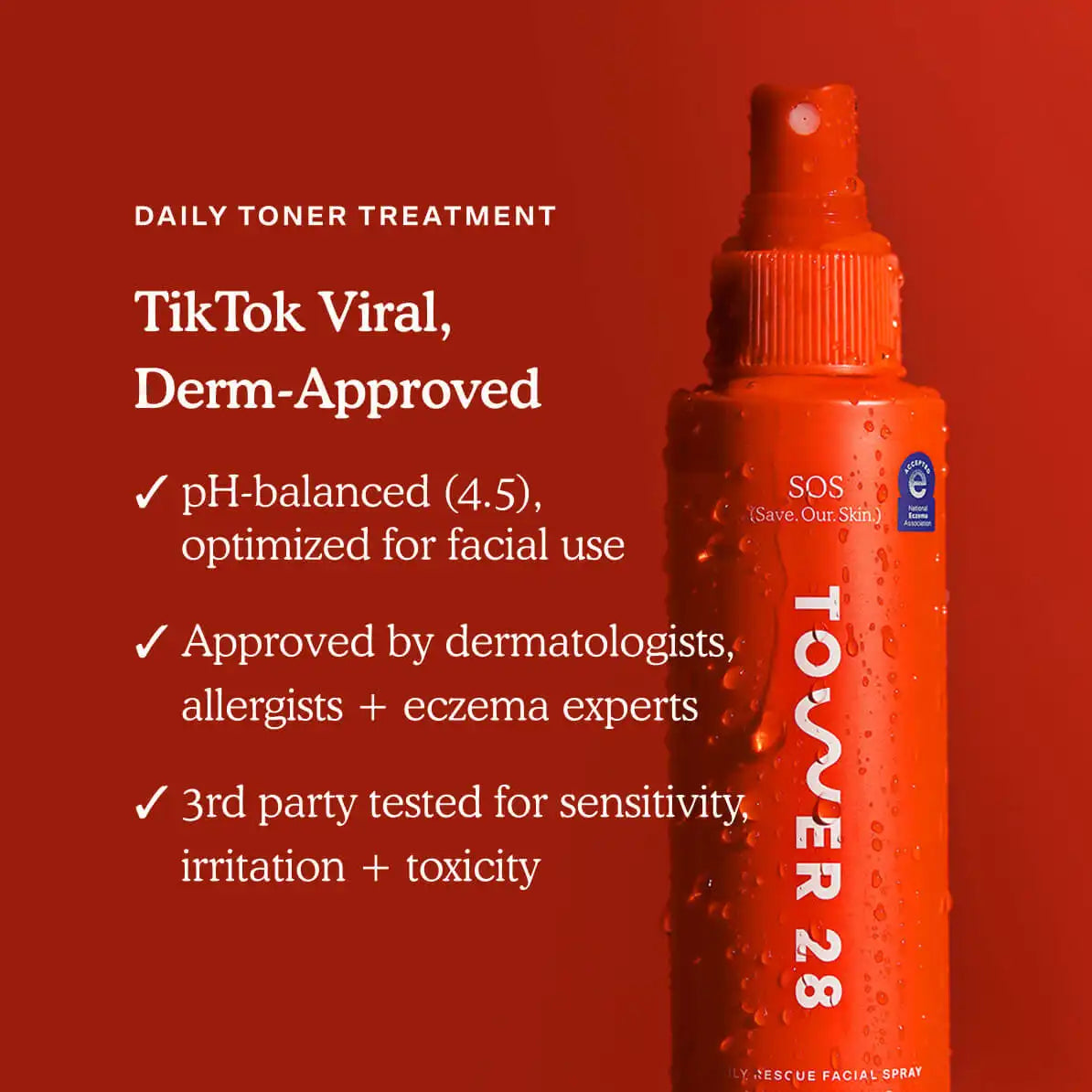 SOS Spray Duo