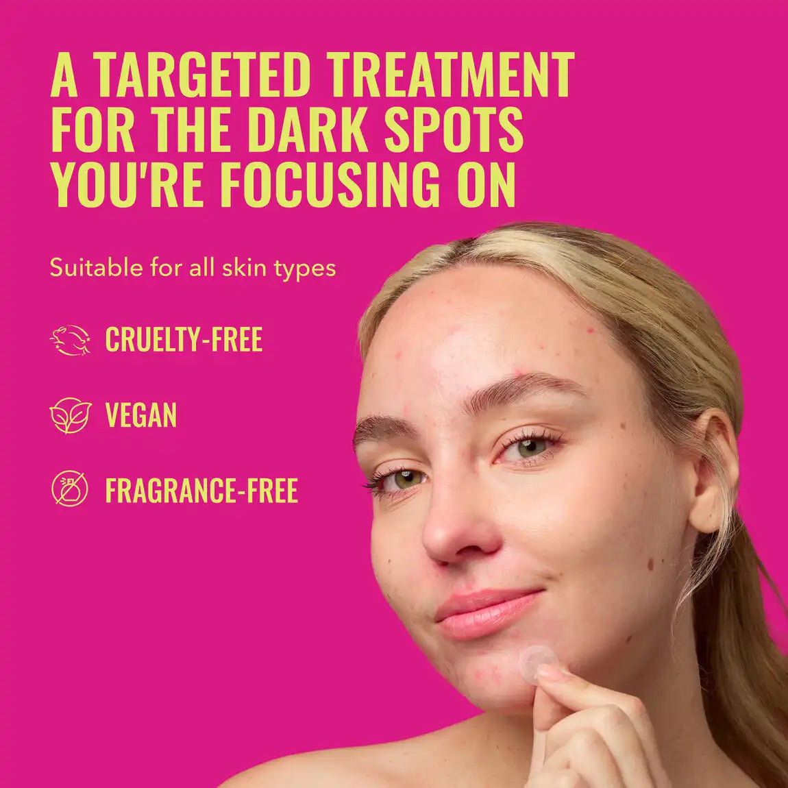 Good Molecules Dark Spot Microdart Patches