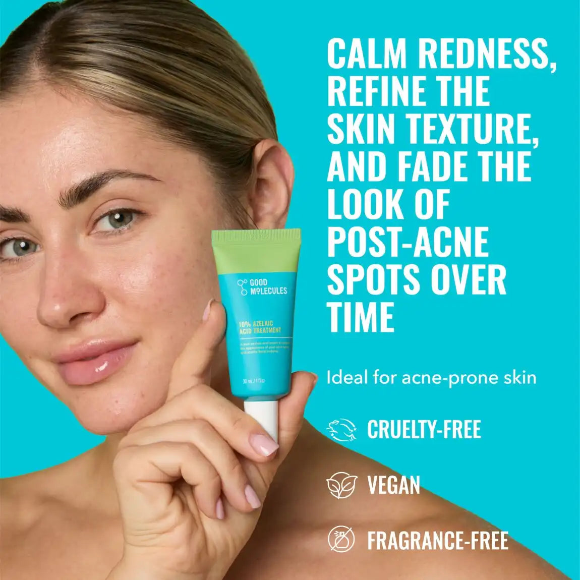 Good Molecules 10% Azelaic Acid Treatment